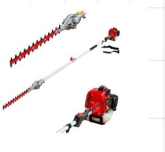 side-attached Cordless Hedge Trimmer