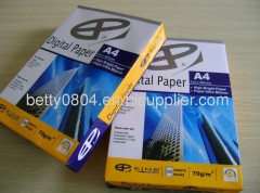 a4 copy paper-the best in china