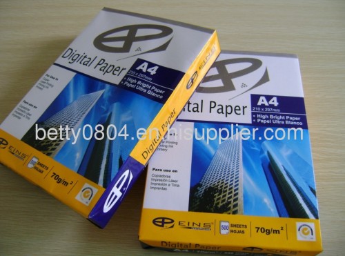 a4 copy paper-the best in china