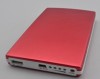 Red Mobile Power Pack 4000mAh