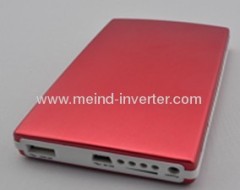 back-up power 4000mAh