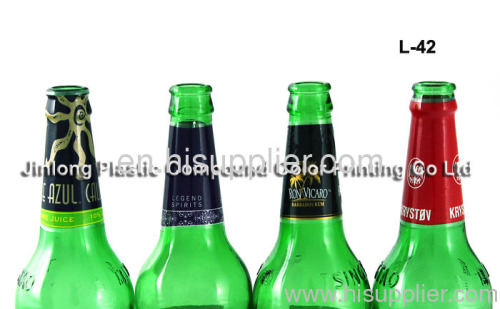 shrink sleeve bottle label