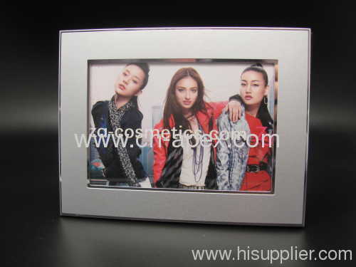 aluminum photo frames