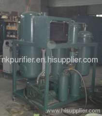 Hydraulic Oil Filtration Cleaning Machine,Used Oil Recycling System