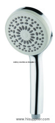 Multi-Function Massage Spa Plastic Hand Held Shower Head