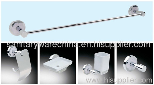 Stainless Steel 5pcs Set Bathroom Accessory With Good Price