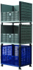 PLASTIC BULK STORAGE CONTAINERS