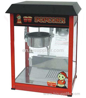 Electric table top popcorn machines