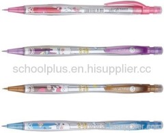 Student Eraser Cap Mechanical Pencil