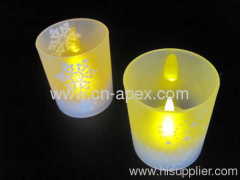 LED Candle light lamp