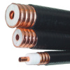 radiating leaky coaxial cable