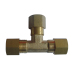 Copper Union Tee Pipe Fitting