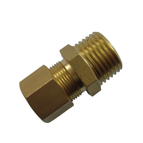 Forged Copper Male Thread Union Fittings