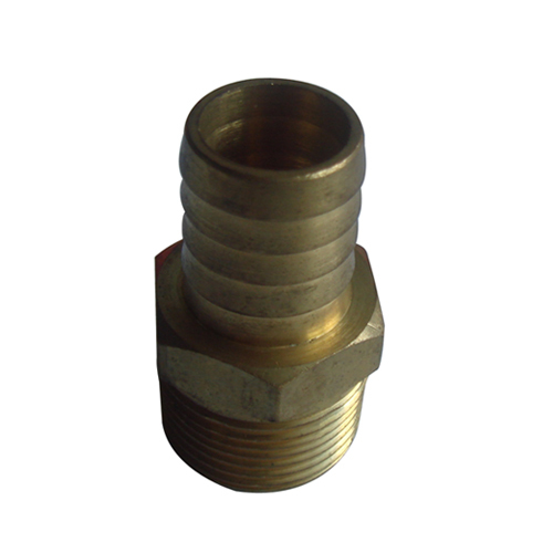 Forged Copper Male Threaded Hose Pipe Fittings