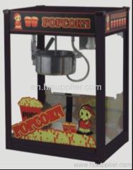 Automatic table top popcorn machine