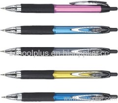 Promotion Plastic Automatic Pencil With Rubber Girp