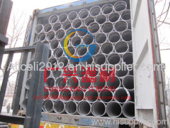 supply geothermy well screen Johnson screen galvanized wedge wire screen pipe