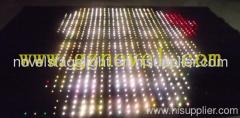 Led vision curtain / LED video curtain / led video cloth