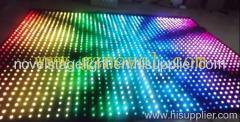 Led vision curtain / LED video curtain / Led Vision Cloth