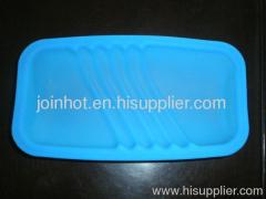 silicone loaf pan