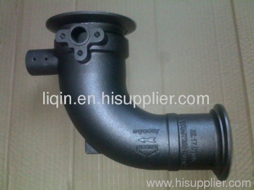 oil valve