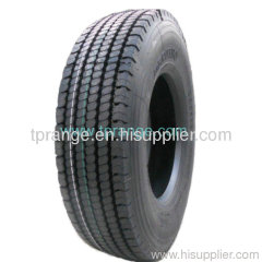 6 rib truck tyre