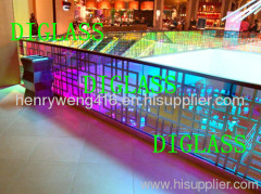 Dichroic Glass/Dichroic Laminated Glass/Chameleon Glass