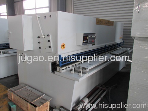 hydraulic guillotine cutters