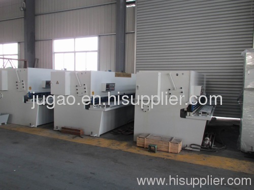 metal plate shear