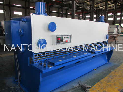 hydraulic sheet cutter