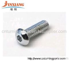 stainless steel button head key bolts