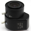 3.5-8mm F1.1 1/3&quot; DC CS Iris Vari Focal IR 1.3MP CCTV Lenses