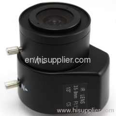 3.5-8mm F1.1 1/3