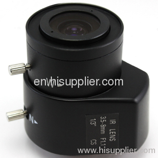 MP CCTV Lenses