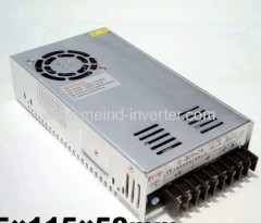 Meind 12V-20A LED Power Supply