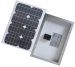 6 inch Mono-crystalline Solar Panel, 210W-230W