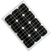 6 inch Mono-crystalline Solar Panel, 235W - 255W