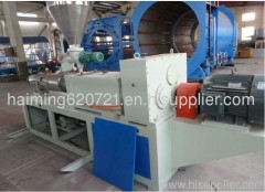 pvc conduit pipe making machine