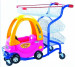 supermarket baby carrier cart