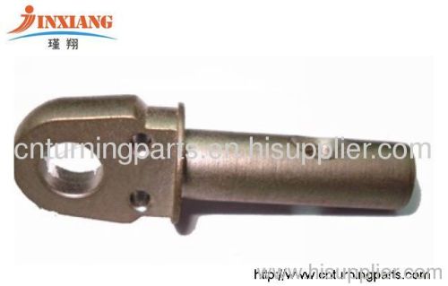 Precision machining metal part