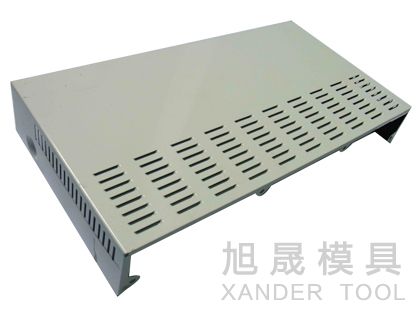 Set top box panel of digital tv