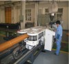 PVC Single-wall Corrugated Pipe Production Line (Plastic Machinery)