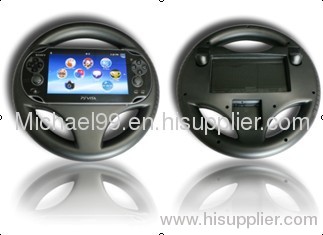 Steering wheel for PSP Vita