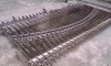 stainless steel fence