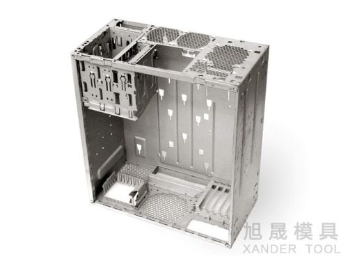 Computer case