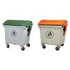 plastic mould/ rubbish bin mold