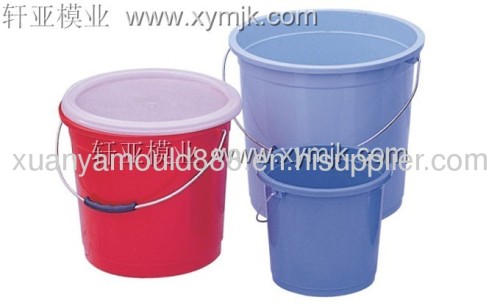 injection bucket mould