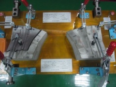 Metal Stamping Die check fixture