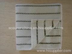 Microfibre Cloth(kitchen cleaning cloth)