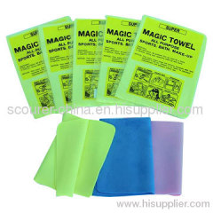 Magic Towel